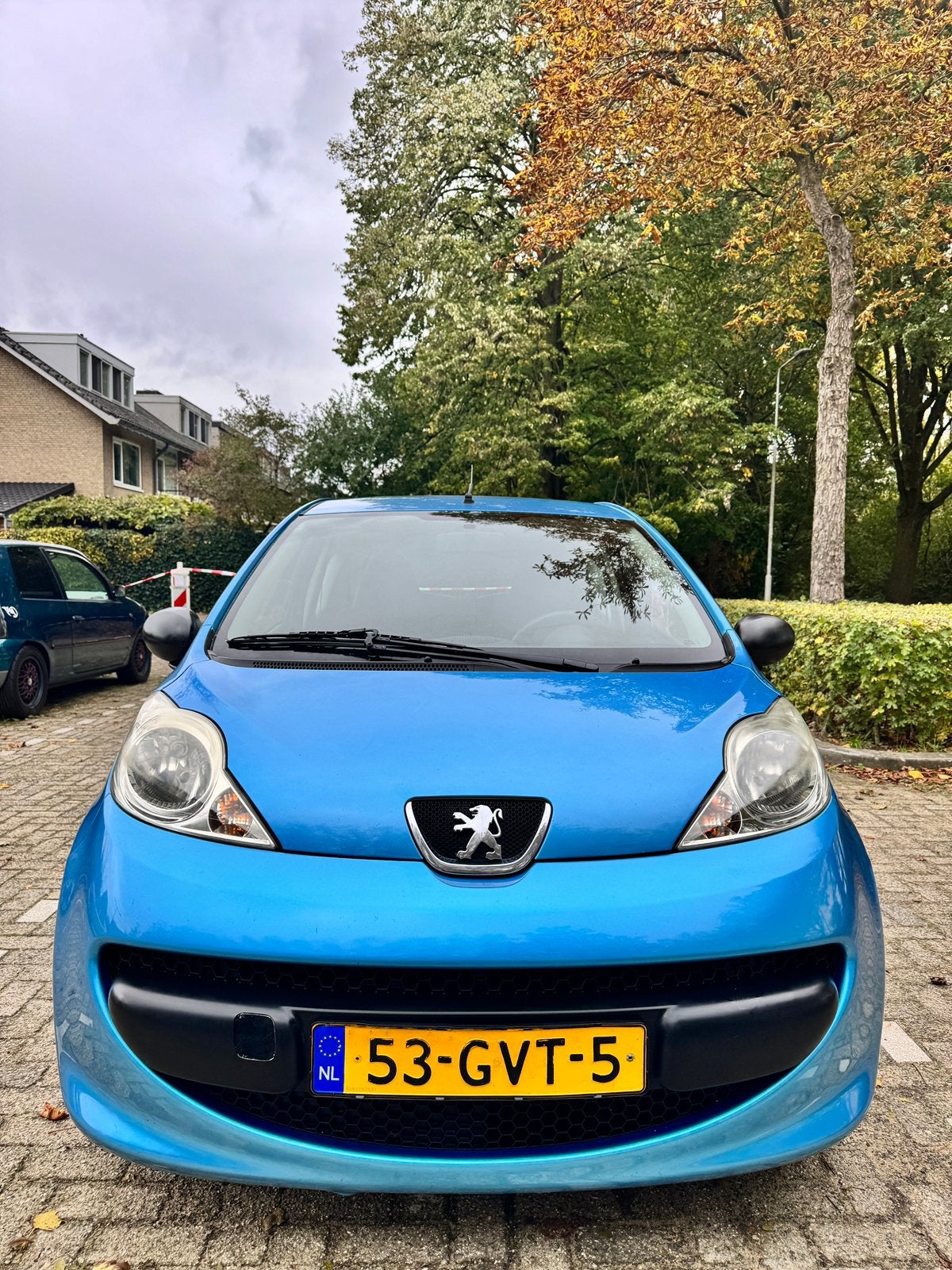 Peugeot 107
