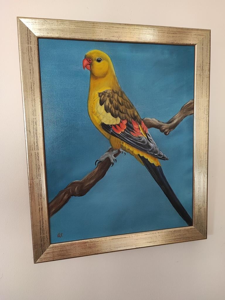3 prachtige schilderijen., Ophalen of Verzenden