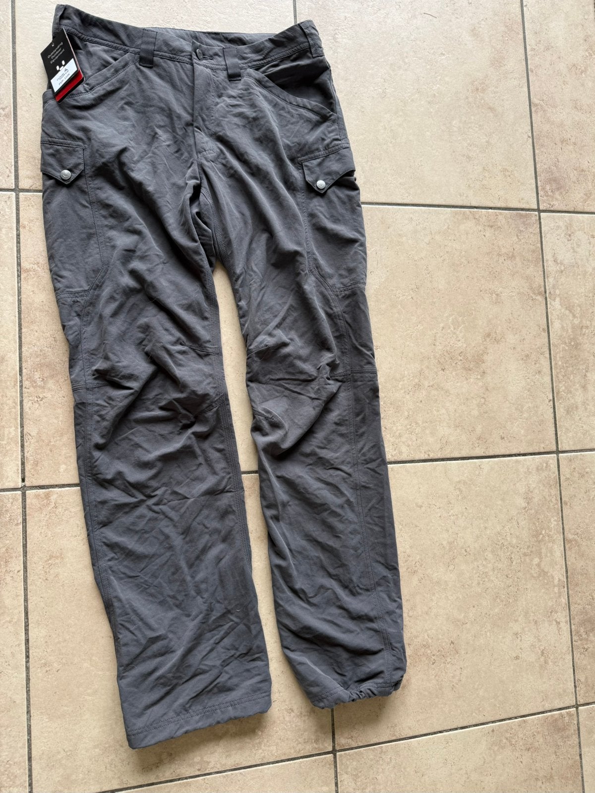 Haglöfs mid q fjell pant dames maat 40 nieuw met kaartjes, Ophalen of Verzenden, Nieuw, Kleding