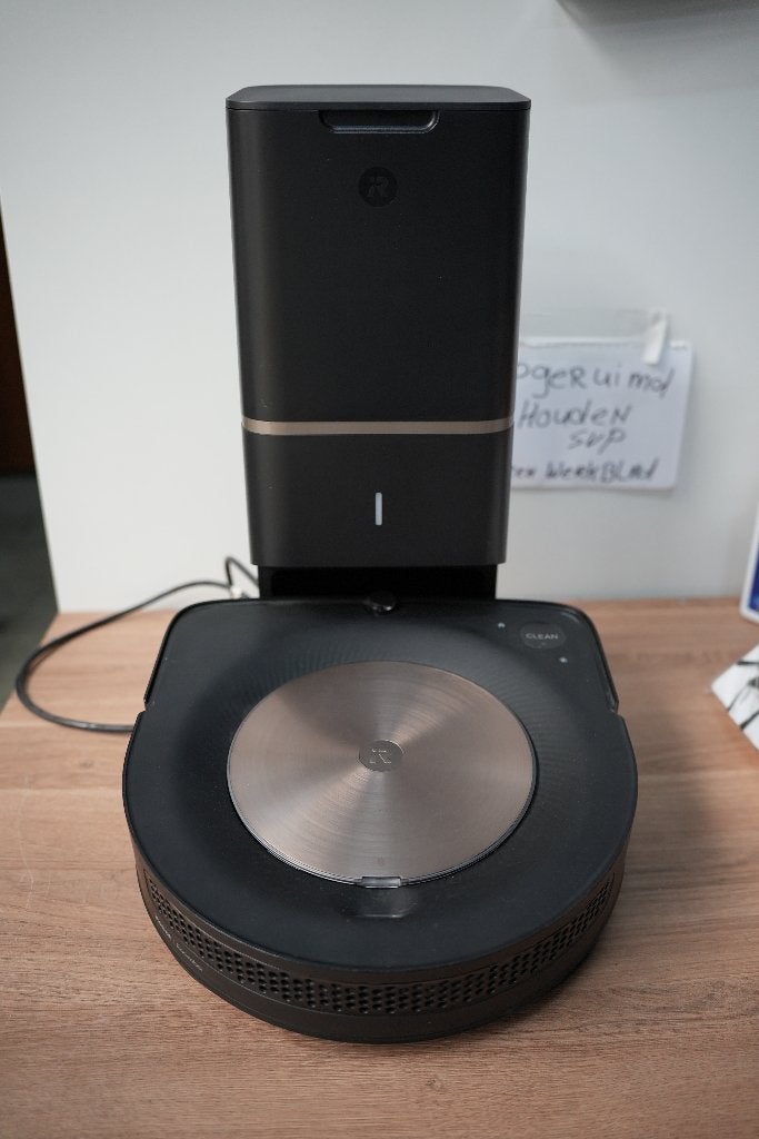 iRobot Roomba i6 - Robotstofzuiger, Witgoed en Apparatuur, Stofzuigers, Ophalen, IRobot, Zo goed als nieuw, Robotstofzuiger