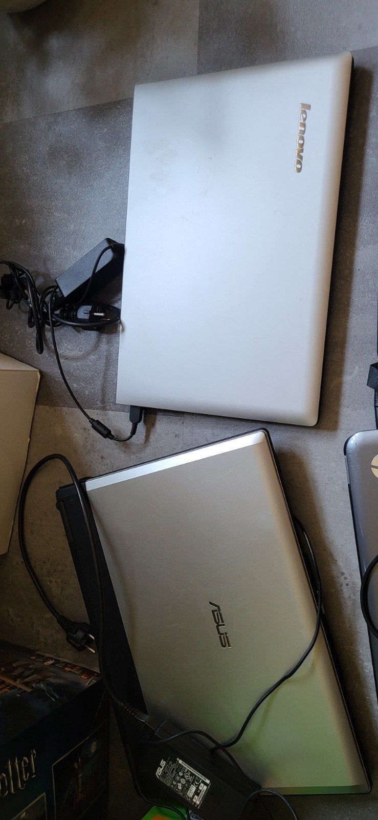 4x leptop, Ophalen of Verzenden, 2 tot 3 Ghz