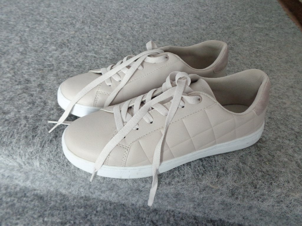 taupekleurige damessneakers van Graceland, maat 41, Overige kleuren, Ophalen of Verzenden, Sneakers of Gympen, Zo goed als nieuw