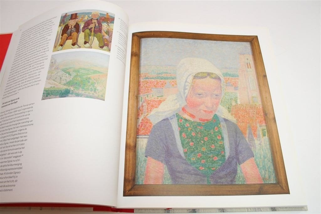 Kleur Ontketend — Moderne Kunst in de Lage Landen, Ophalen of Verzenden, Zo goed als nieuw