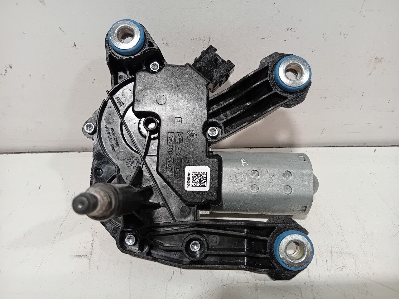 Ruitenwissermotor achter Mini Countryman, Onderdelen@venauto.nl, Van der Ven Autorecycling B.V., Gebruikt, Ettenseweg 76, 4706 PB Roosendaal, The Netherlands