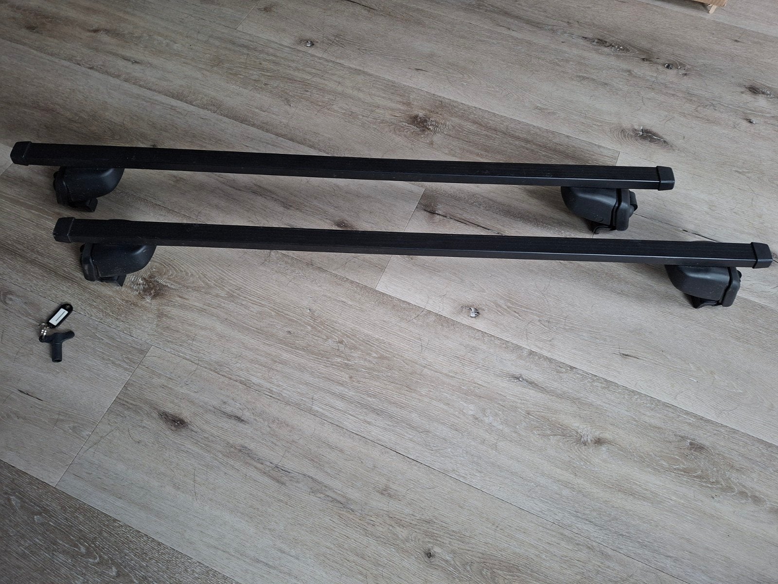 Atera dakdragers Astra J, Ophalen, Gebruikt