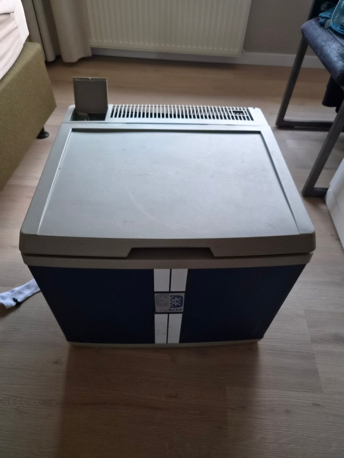 Mobicool B40 Hybride Koelbox - 40L, Caravans en Kamperen, Koelboxen, Ophalen, Gebruikt, Koelbox, Compressor