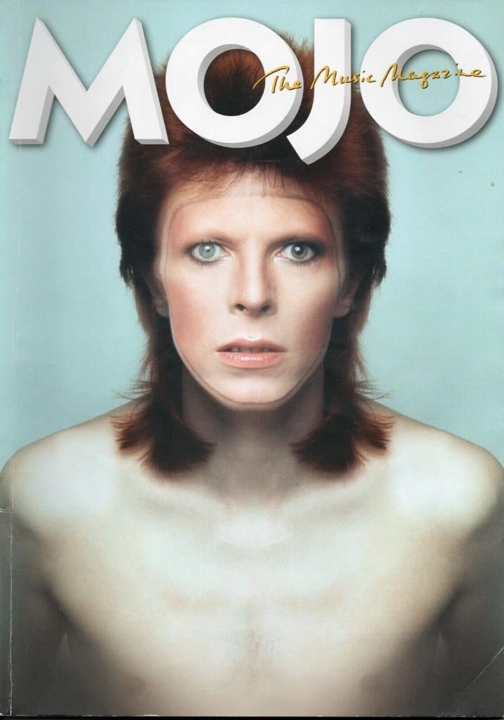 MOJO the Music Magazine | DAVID BOWIE (Pin Ups) | May 2023, Verzenden, Gelezen, Artiest