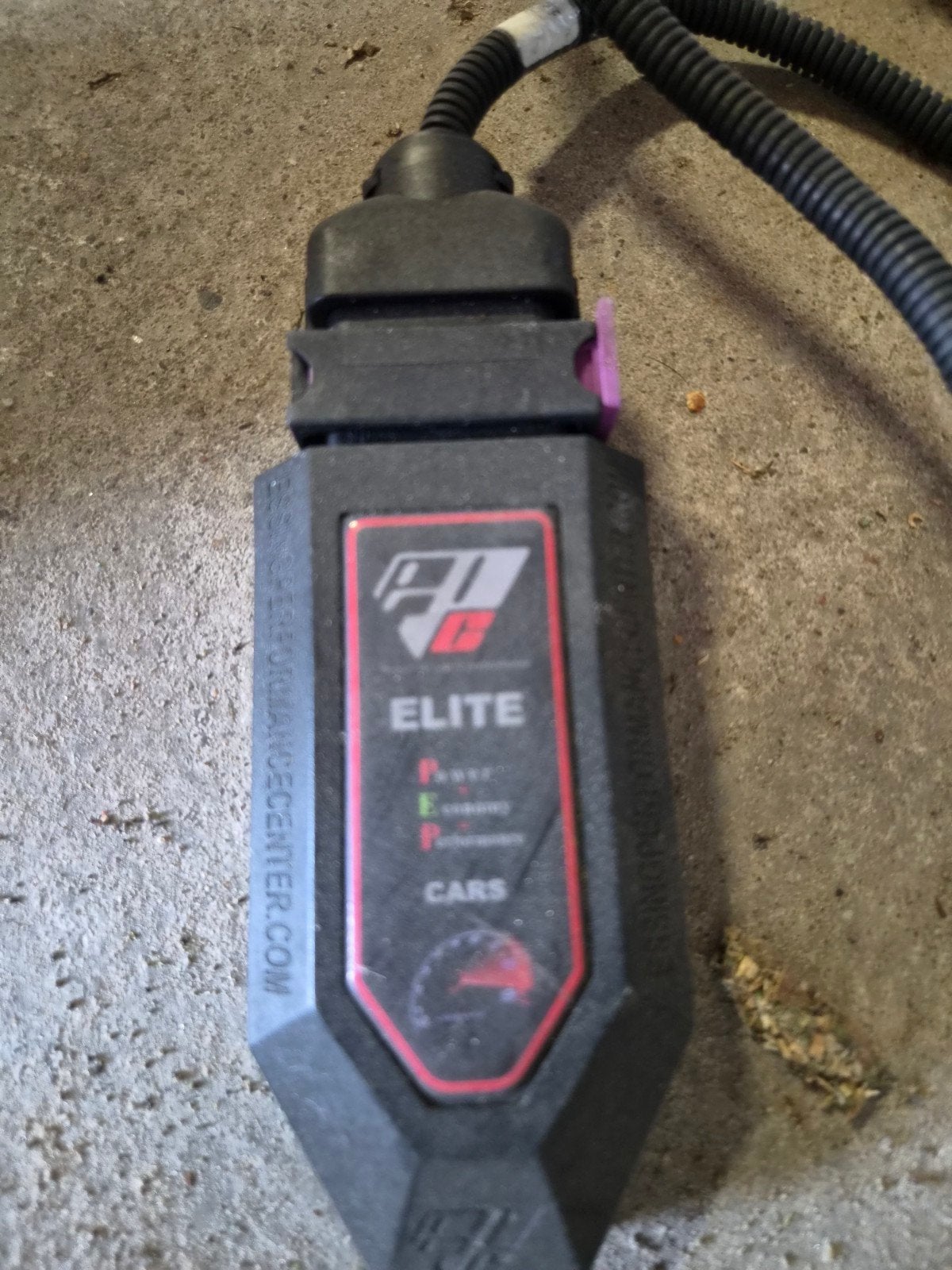 Chiptuning set, Ophalen of Verzenden