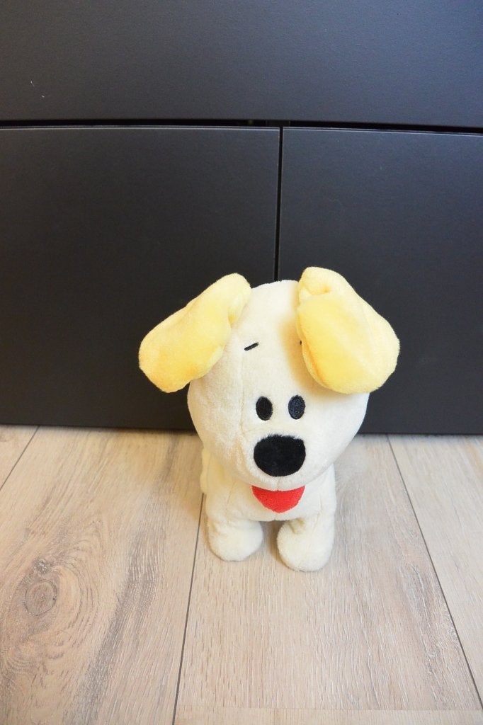 Interactieve wandelende en pratende Pip knuffel, Overige merken, Overige karakters, Zo goed als nieuw, Middelgroot (20 tot 80 cm)