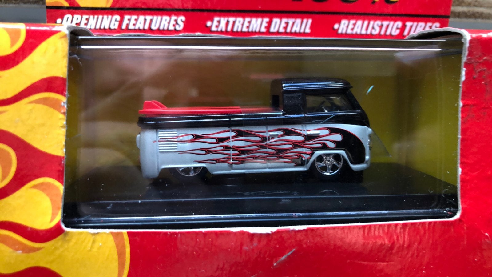 10 vw Volkswagen t1 enka 100% Hot Wheels Hotwheels VAVB new, Ophalen of Verzenden, Nieuw, Auto
