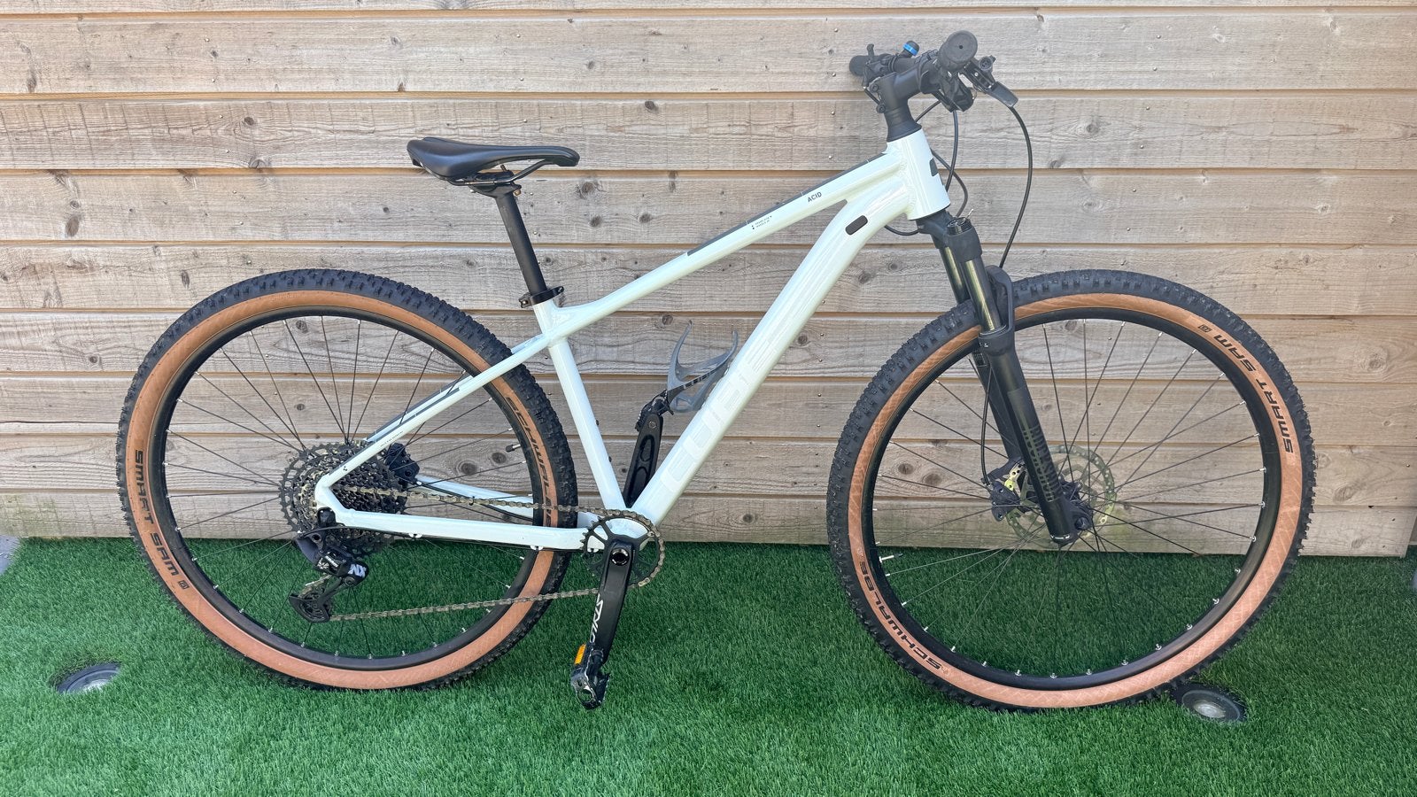 Cube Acid Mountainbike - Zo goed als nieuw, Hardtail, 49 tot 53 cm, Zo goed als nieuw, Dames