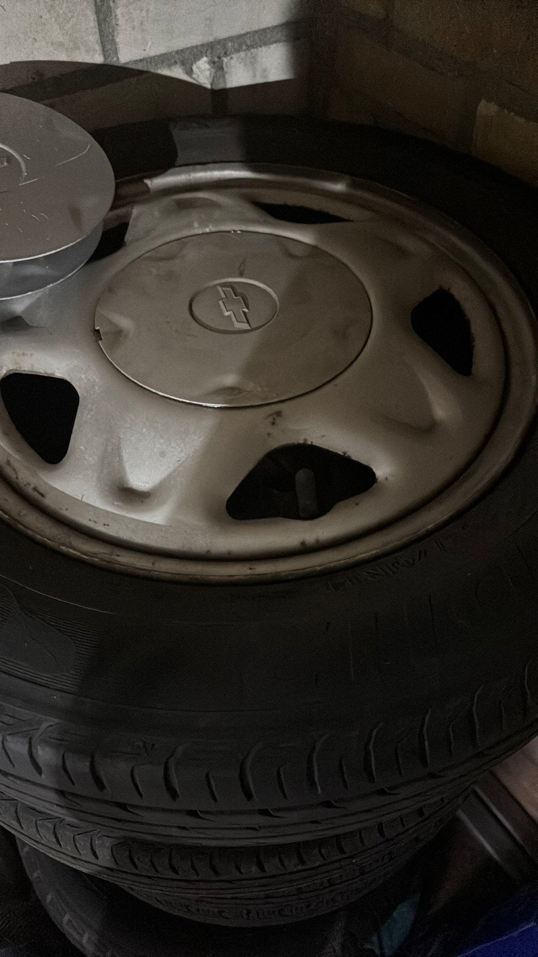 Chevrolet spark velgen 14 inch 2 stuks, Ophalen, Chevrolet