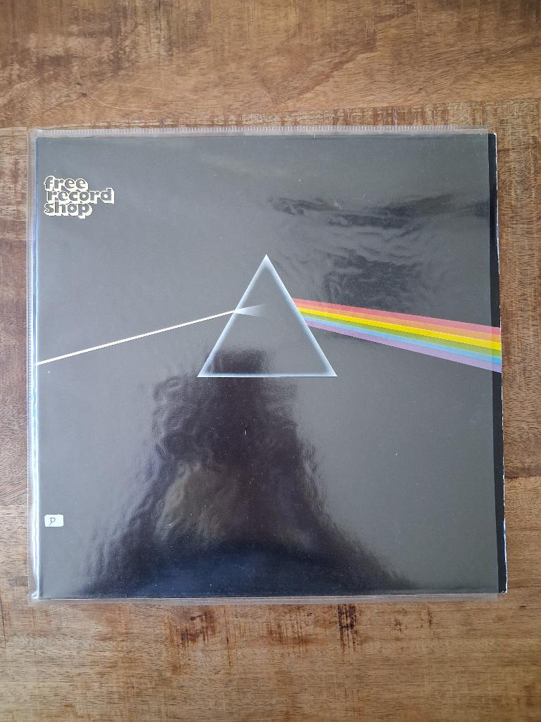 Pink Floyd - The Dark Side Of The Moon | LP / Vinyl, Ophalen of Verzenden, Zo goed als nieuw, 12 inch, Progressive