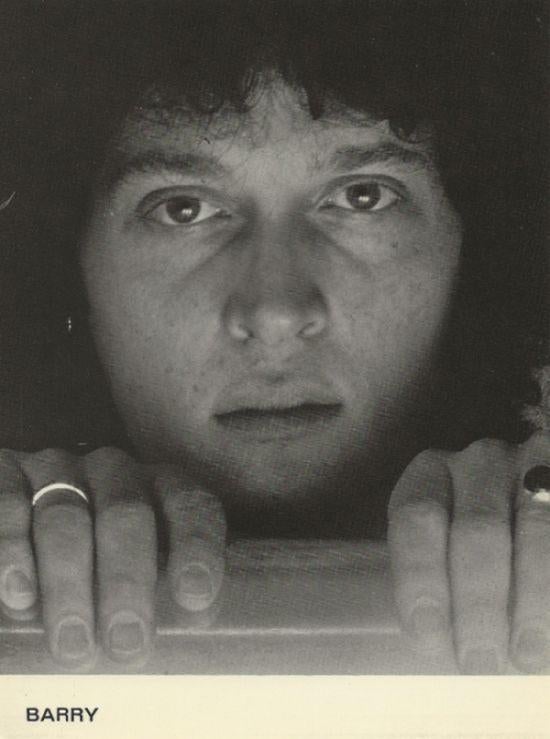 Golden Earring: Promo foto Barry Hay., Ophalen of Verzenden, Gebruikt
