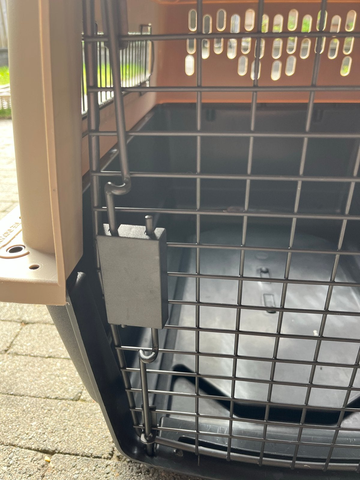 Petmate Ultra Vari Kennel maat M, Ophalen, Gebruikt