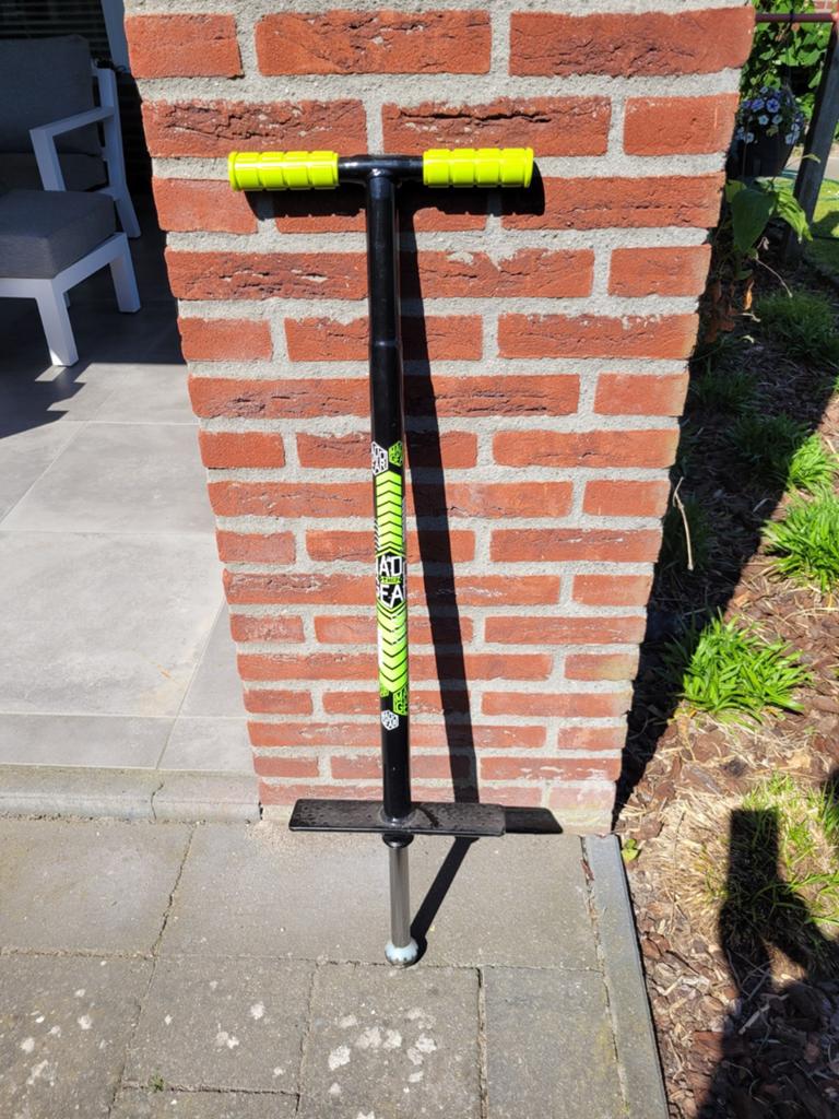 Madd Gear Pogo Stick - Zo goed als nieuw, Ophalen, Zo goed als nieuw