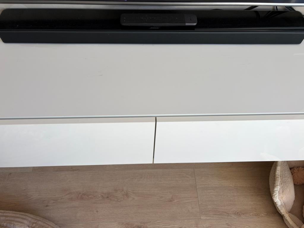 Bose 700 soundbar met Subwoofer, Ophalen of Verzenden, Bluetooth, Zo goed als nieuw