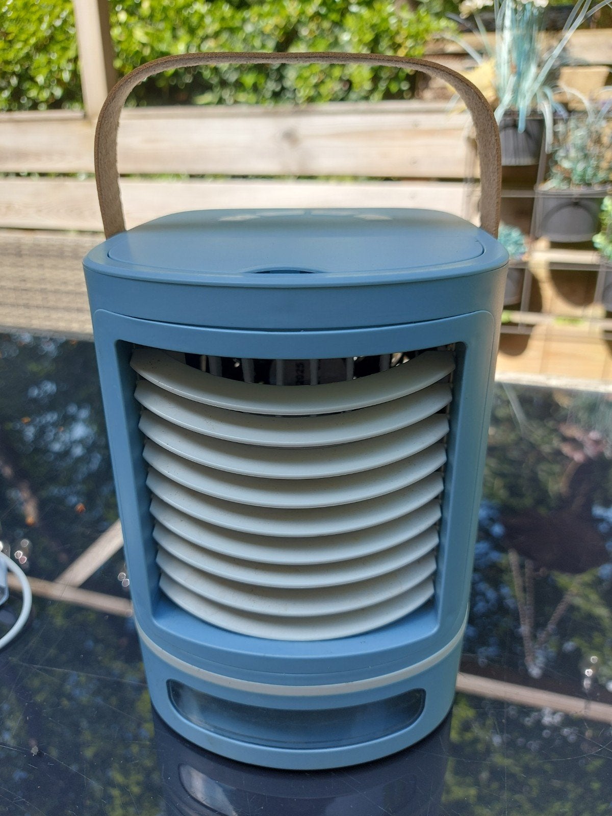 Nor-Tec Compact Air Cooler - Mobiele Airco, Witgoed en Apparatuur, Airco's, Minder dan 60 m³, 3 snelheden of meer, Ophalen of Verzenden
