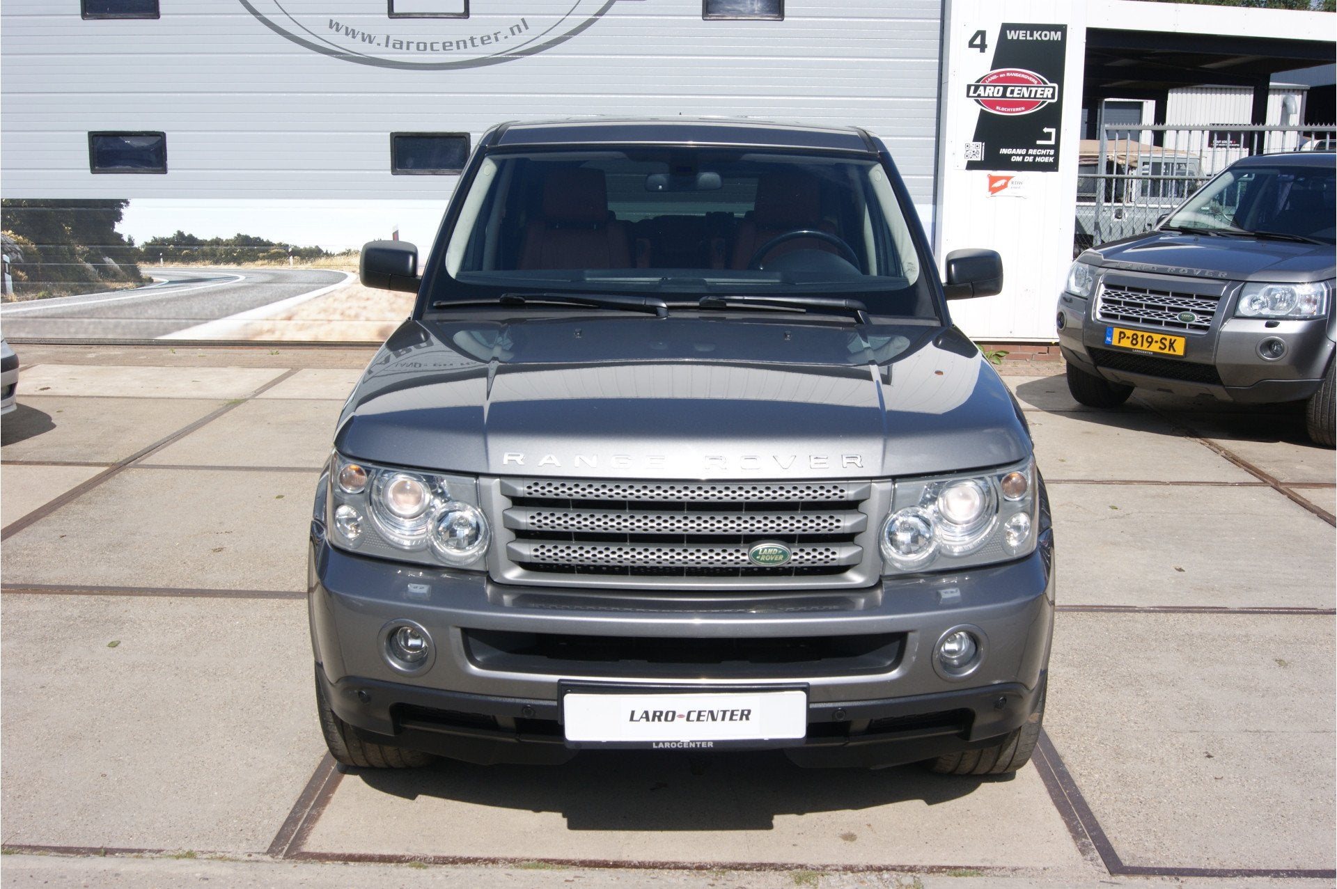 Land Rover Range Rover Sport 2.7 TdV6 SE 8300 ex btw, Auto's, Automaat, Gebruikt, 190 pk, Diesel