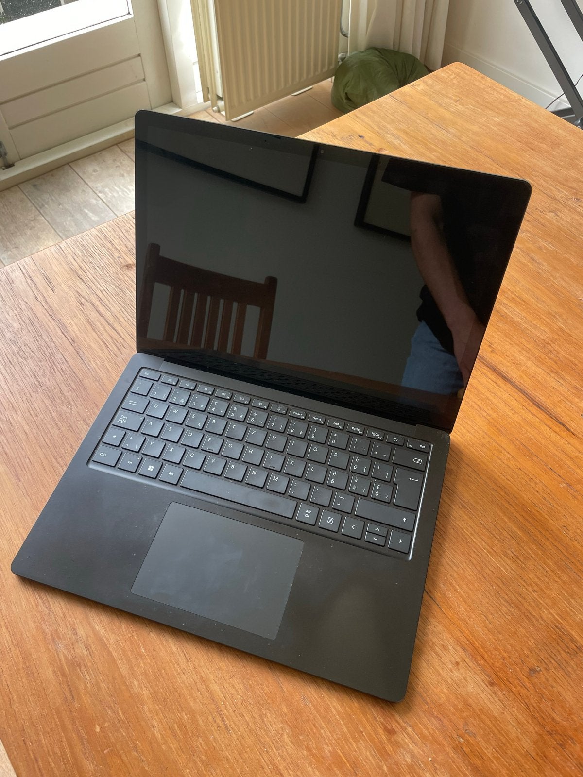 Microsoft Surface Laptop 5 - i7, 16GB RAM, 512GB SSD, Matzwa, 13 inch, Met touchscreen, Ophalen of Verzenden, Zo goed als nieuw