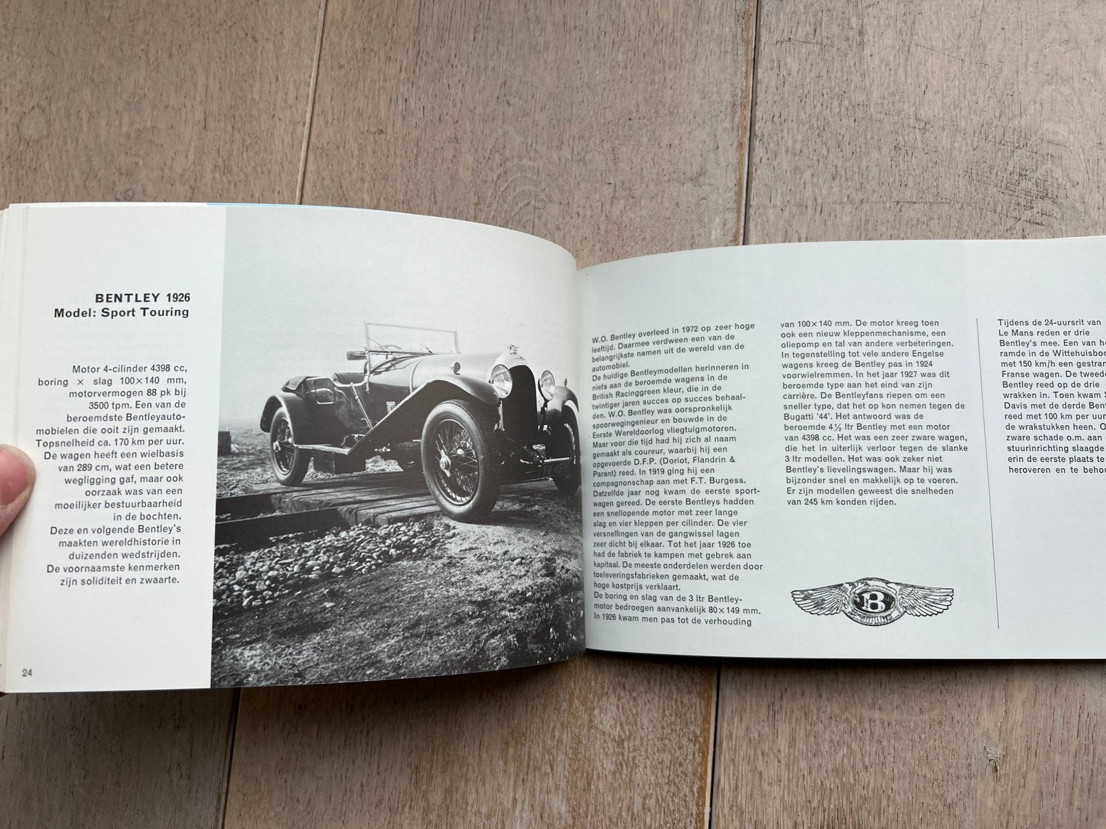 Autotron Lips Drunen Autopost 1972 en Autotron autoboek, Ophalen of Verzenden, Gelezen