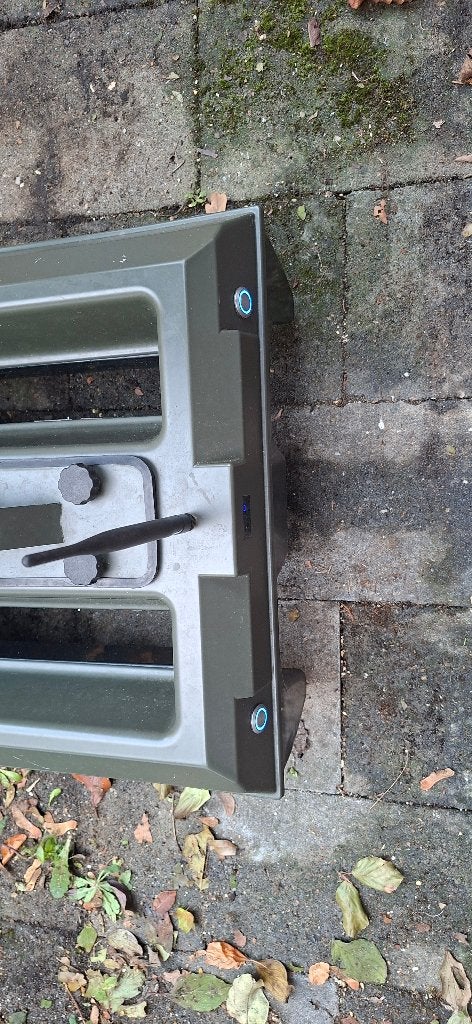 Navigator voerboot + Toslon TF640 GPS + Graupner compleet, Ophalen, Gebruikt, Overige typen