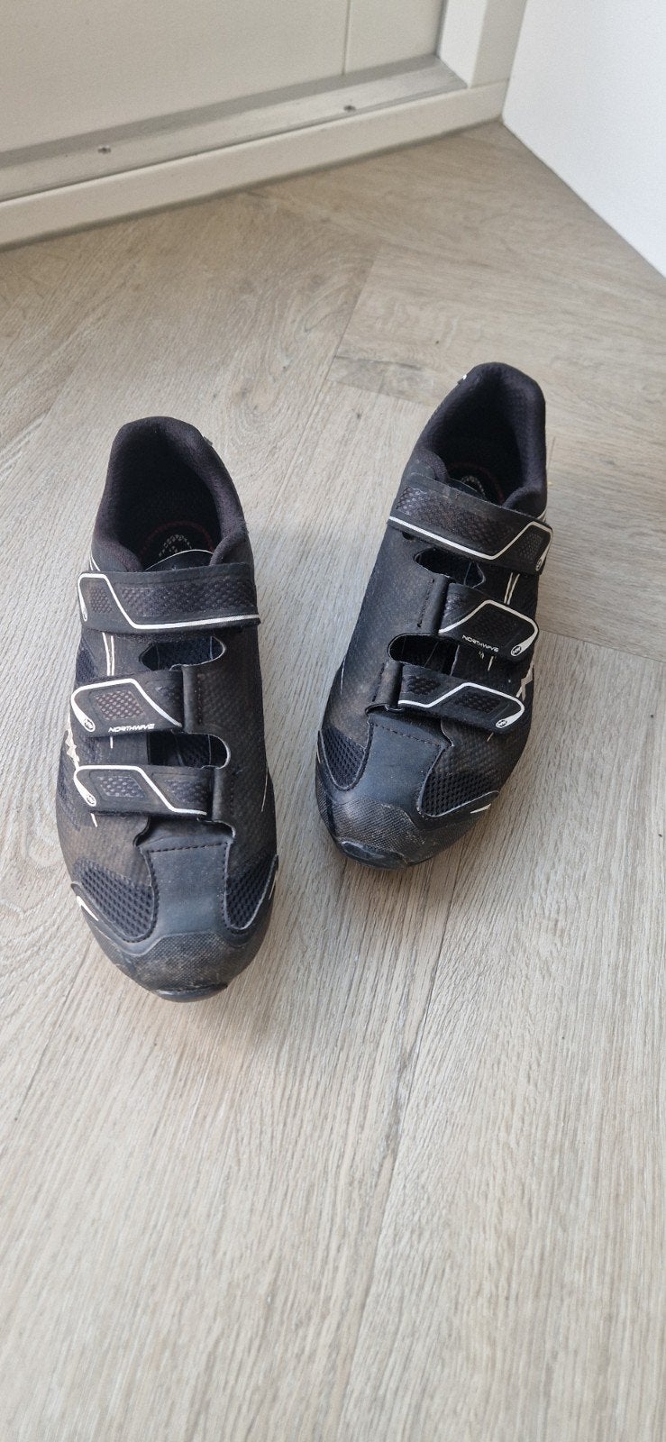 Northwave fietsschoenen maat 42, Fietsen en Brommers, Gebruikt, Heren, Schoenen, Overige maten