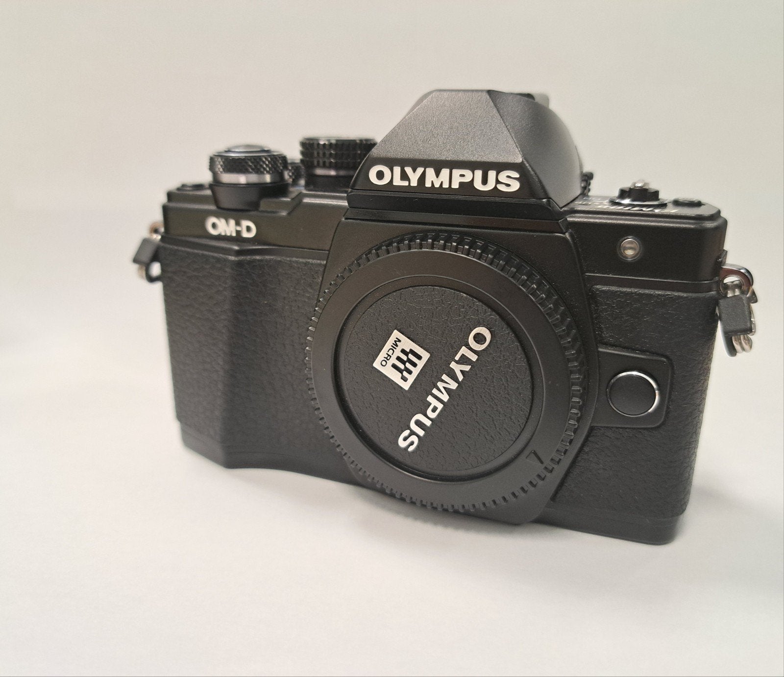 Olympus OM-D E-M10 mark II body, Ophalen of Verzenden, Zo goed als nieuw, Olympus, Geen optische zoom