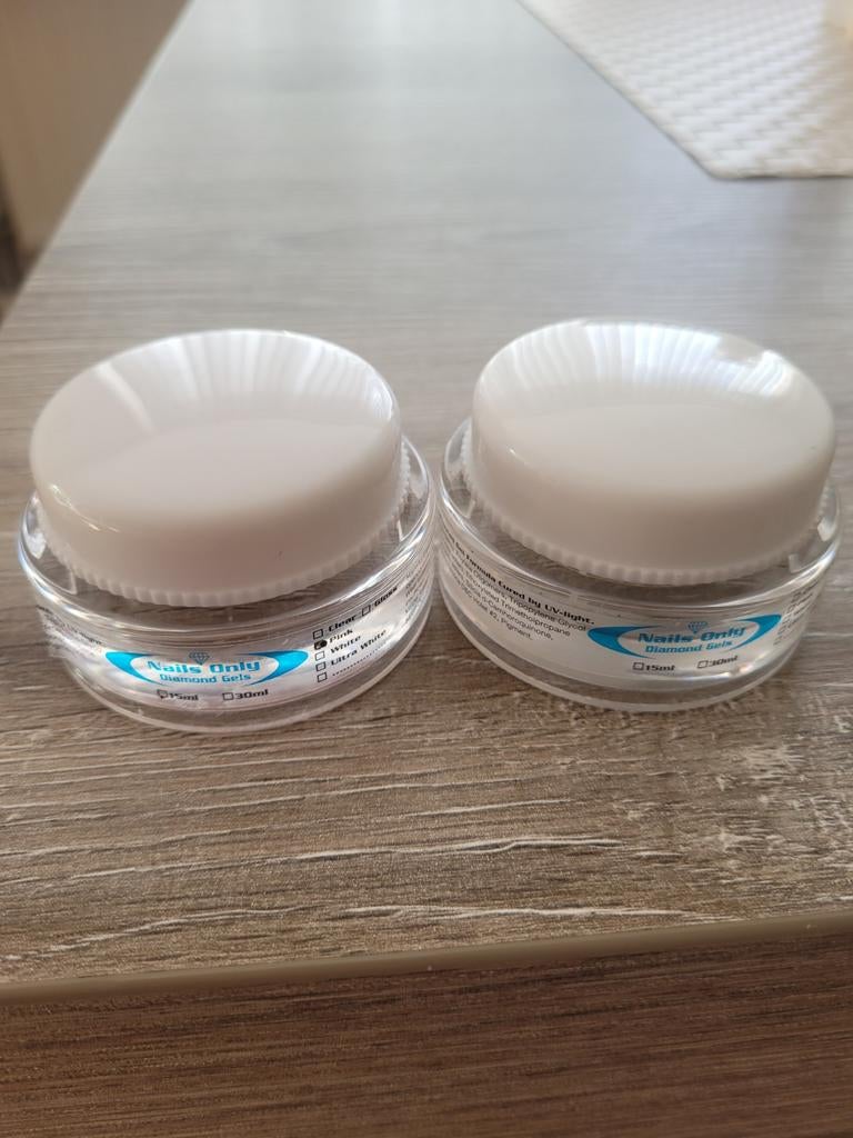 Gel nagel, Ophalen, Nieuw, Overige typen