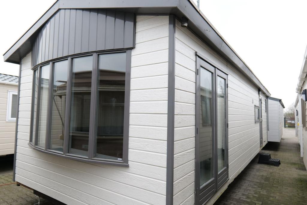 Canexel chalet 1000/2 - outlet, Tot en met 2