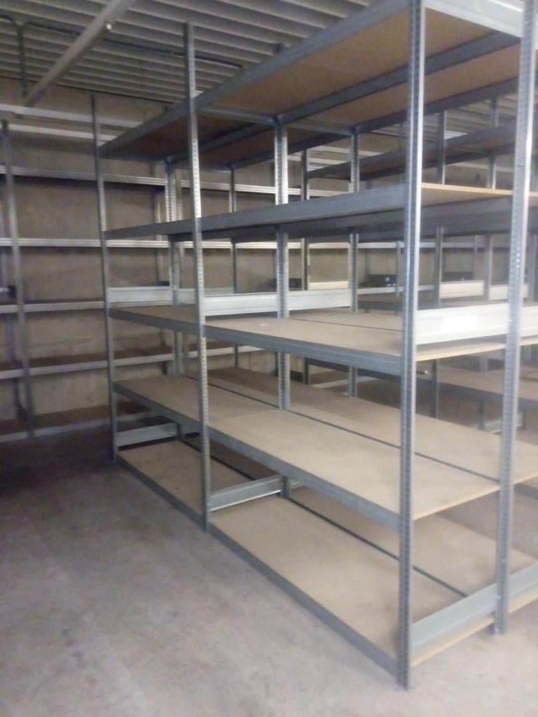 Magazijn rekken palletstelling rek draagarmstelling, Doe-het-zelf en Verbouw, Ophalen