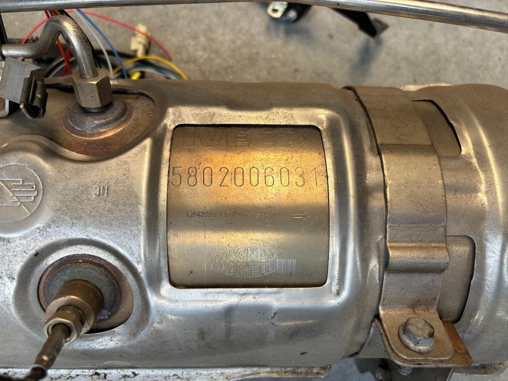 Roetfilter Iveco Daily 3.0D 5802006031, Ophalen