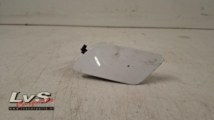 Afdekkap koplampsproeier links van een Audi A3 (LY9C), Gebruikt, -, -, -