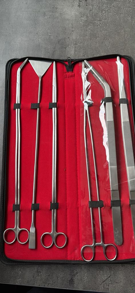 Aquarium Toolset Nieuwe!!!, Vis