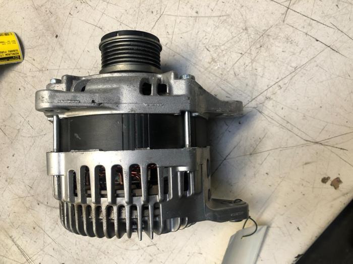 Dynamo van een Subaru Forester, Subaru, Gebruikt, -, -