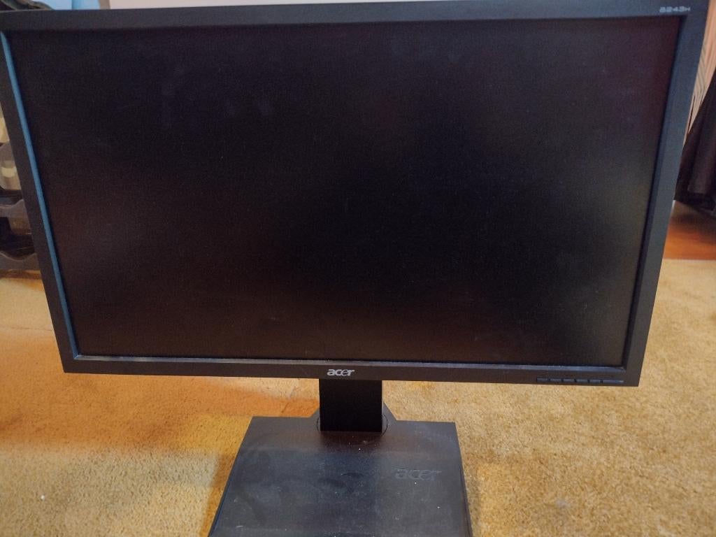 Acer monitor, Ophalen, Gebruikt, Overige typen, Overige resoluties