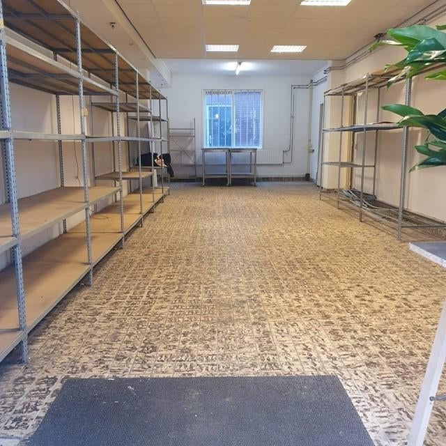 Opslagruimte te huur Rotterdam Centrum, Zakelijke goederen, Bedrijfs Onroerend goed, 60 m², Huur, Opslag of Loods