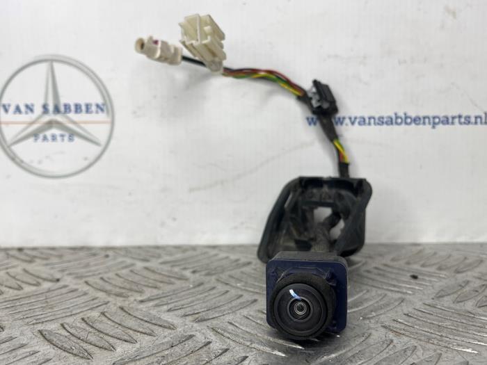Achteruitrij Camera van een Mercedes Vito, Auto-onderdelen, Gebruikt, -, -, 3 maanden garantie