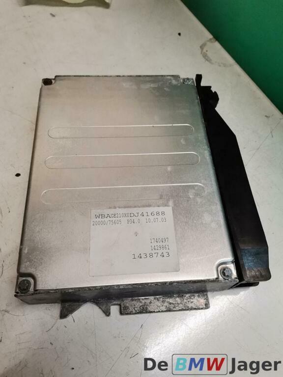 DME module Siemens BMW 3 5 7 serie Z3 E36 E38 E39 1429999