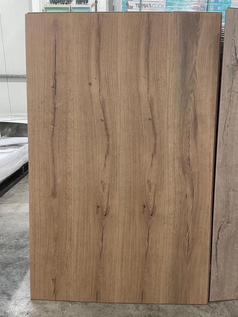 8MM Top Laminaat - 20 Jaar Garantie!, Huis en Inrichting, Helemaal nieuw, Overige kleuren, 75 m² of meer, Nieuw