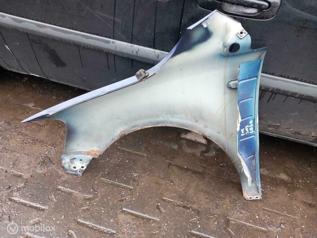 Spatscherm Volkswagen Fox, Ophalen of Verzenden, Gebruikt