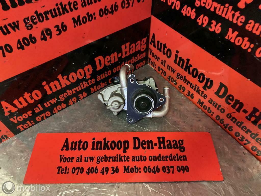 Seat Leon VW Audi ('13-'17) 1.6 TDI EGR Klep 04L131501E, Ophalen of Verzenden, Gebruikt, Audi