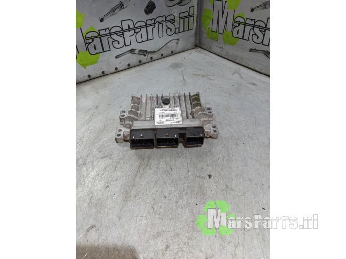 Computer Motormanagement van een Renault Clio, Gebruikt, -, Renault, -