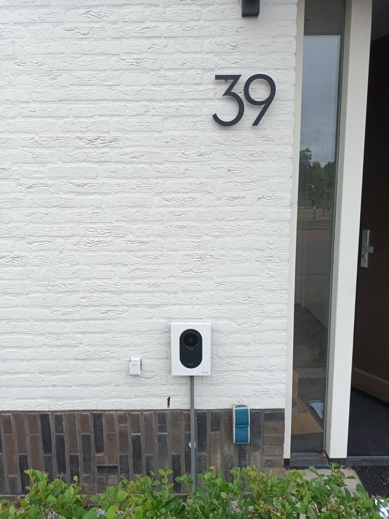 Laadpaal met installatie zakelijk of prive met ERE rigistra, Ophalen of Verzenden, Nieuw, Laadpaal en Laadkabel