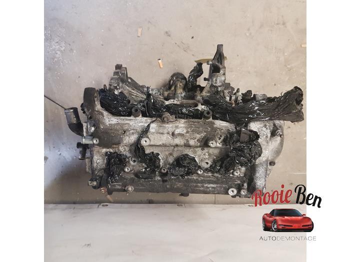 Motor van een Toyota Yaris, Gebruikt, -, -, Ophalen of Verzenden