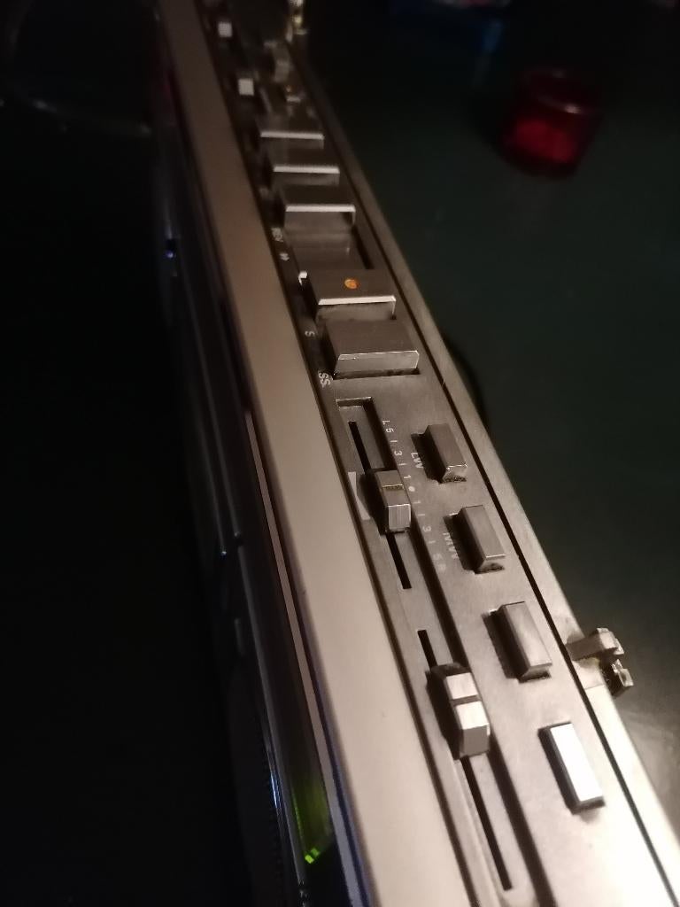 Grundig RR550 radio, Ophalen of Verzenden, Refurbished