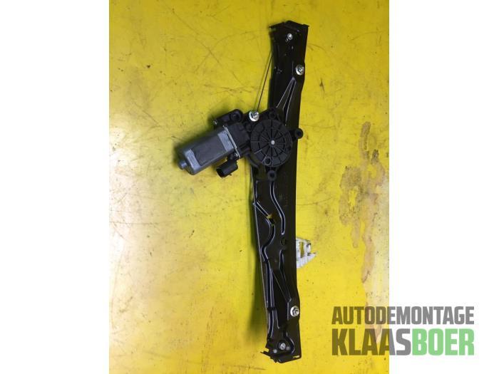 Ruitmechaniek 2Deurs rechts-voor van een Ford KA, Ophalen of Verzenden, 12 maanden garantie, Gebruikt, Ford
