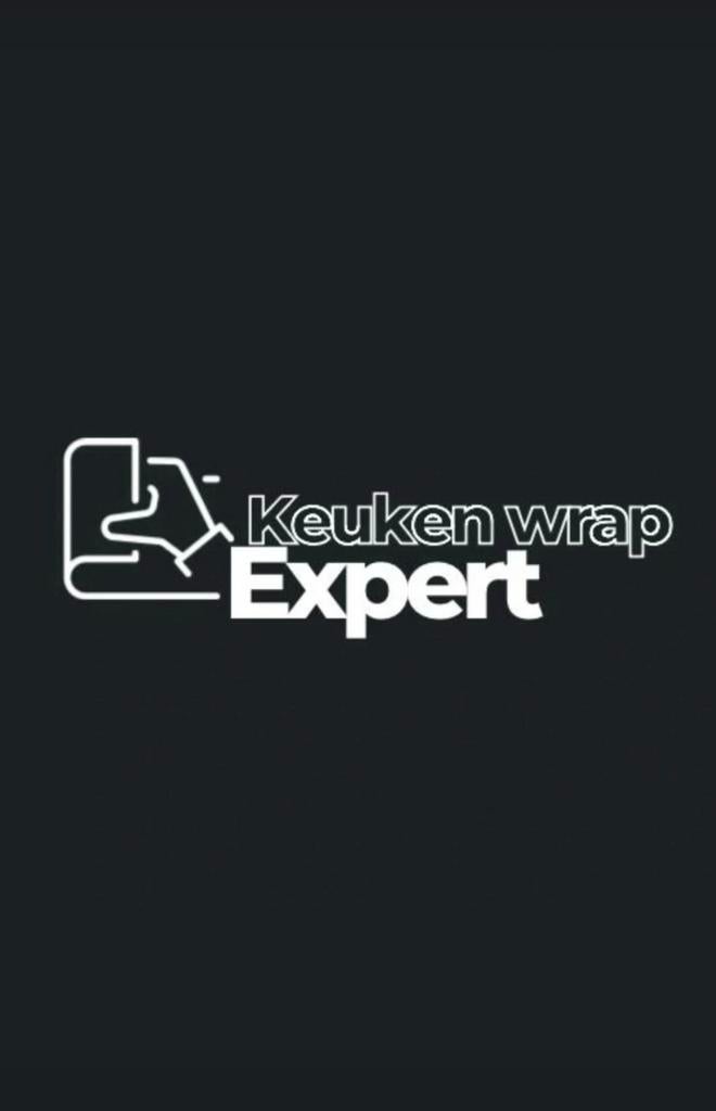 Keuken wrap/folie/wrap/expert/garantie, Huis en Inrichting, Keuken | Complete keukens, Ophalen, Nieuw
