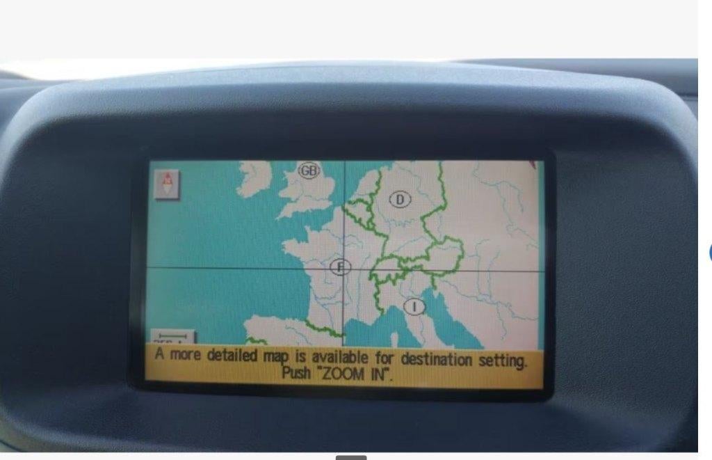 Nissan Programme CD, Birdview Xanavi 6, Xanavi 7 Navigatie, Verzenden, Zo goed als nieuw, Update