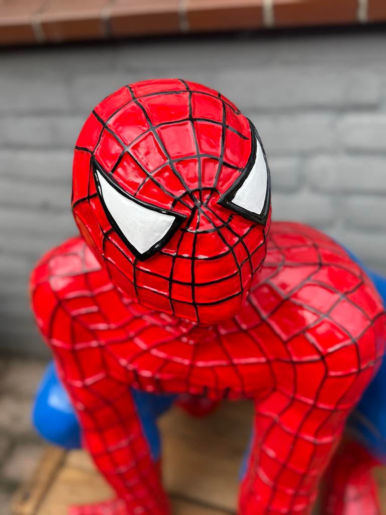 Spiderman Beeld - Decoratie voor Superhelden Fans, Ophalen
